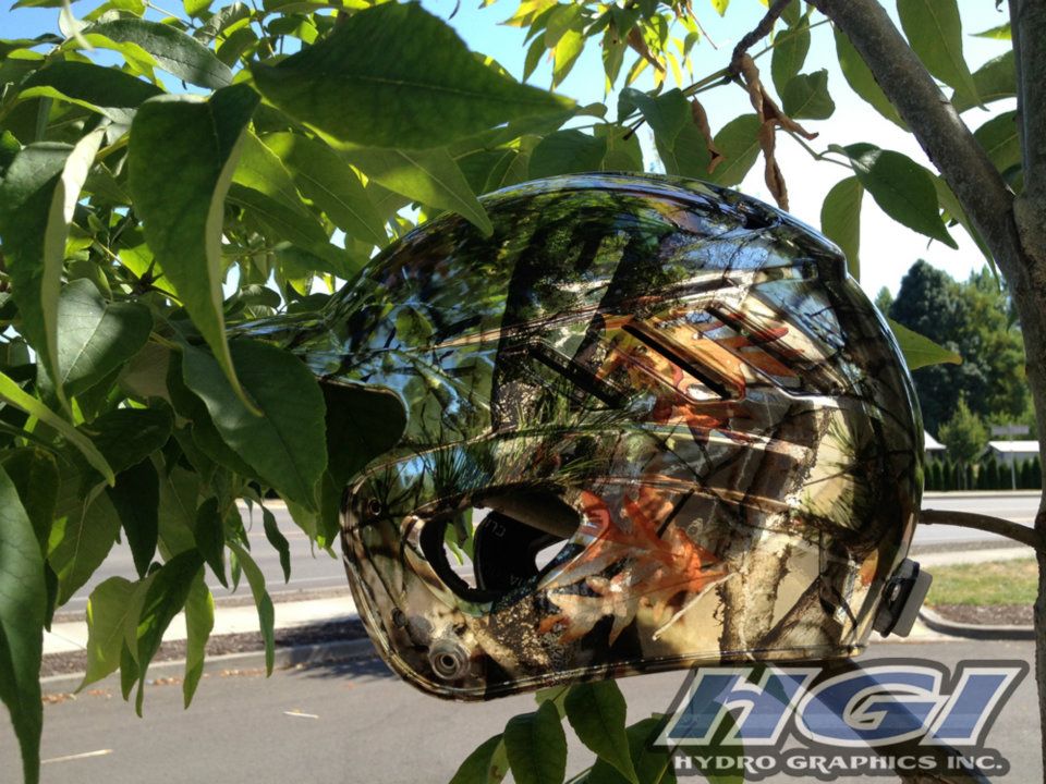 Reflectaflage™ is a one of a kind multi-stage HydroSkin® and HydroChrome™ process finished only by HGI.